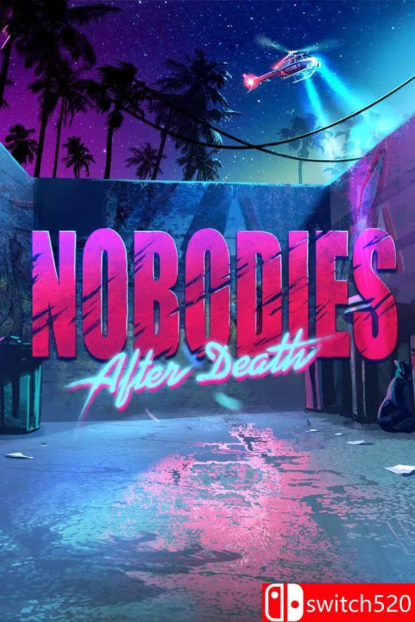 《消尸：身后事（Nobodies: After Death）》官方中文 Build 15957312 [中文/英文/日语] - 网创在线