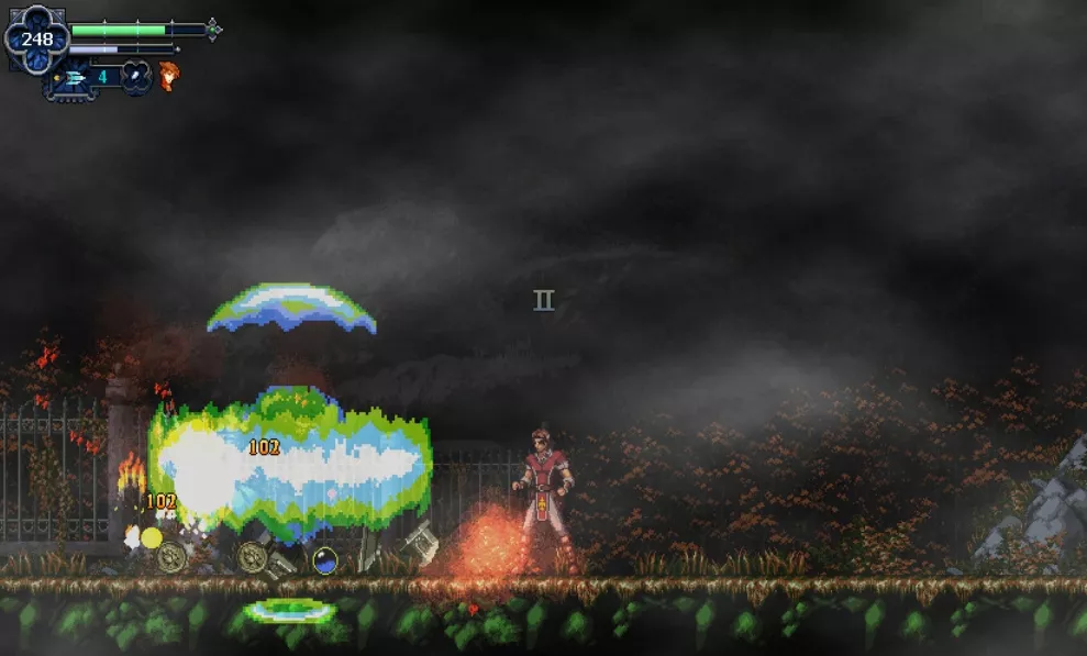 switch游戏《狼之编年史 Chronicles of the Wolf》美版中文+1.0.3补丁XCZ下载 - 网创在线