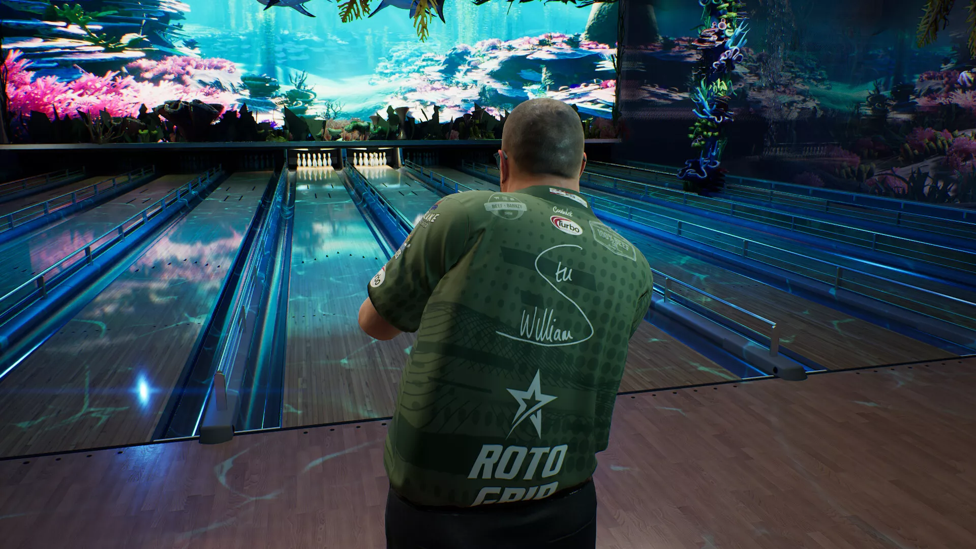 《PBA职业保龄球2026/PBA Pro Bowling 2026》PC英文版下载-含Build.21253773
