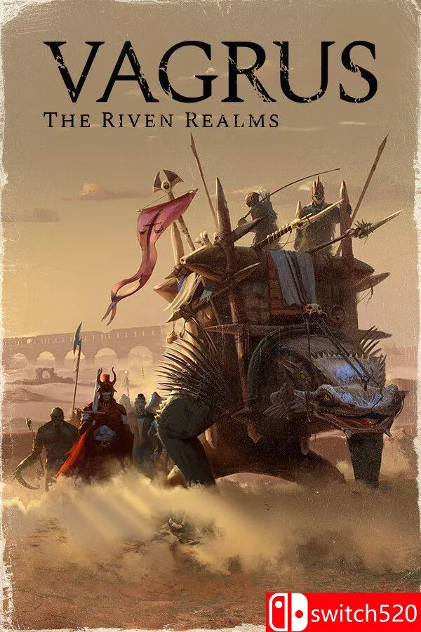 《瓦格鲁斯：河流王国（Vagrus – The Riven Realms）集成支持者包DLC [中文/英文/日语] - 网创在线