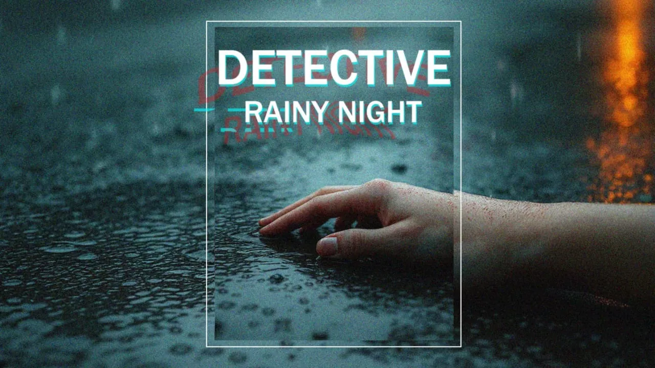 侦探：雨夜丨DETECTIVE – Rainy Night - 网创在线
