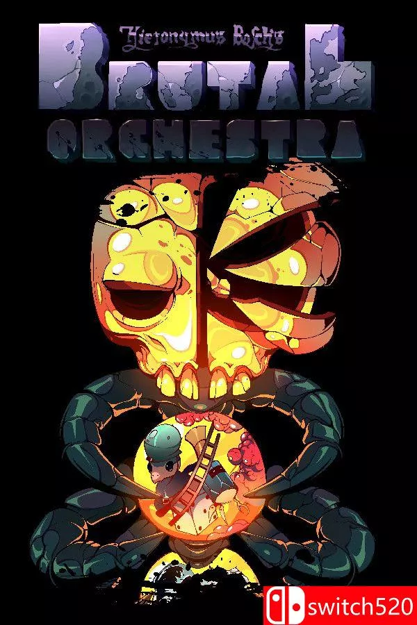 《残酷乐团（Brutal Orchestra）》v1.4.2 [英文] - 网创在线