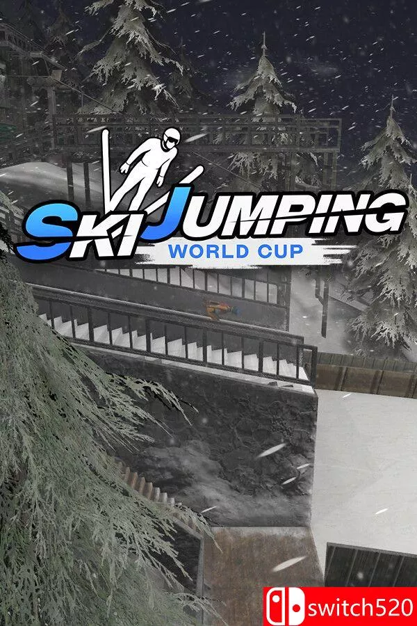 《跳台滑雪世界杯（Ski Jumping World Cup）》官方中文 v1.0.3 [繁体/英文/日语] - 网创在线