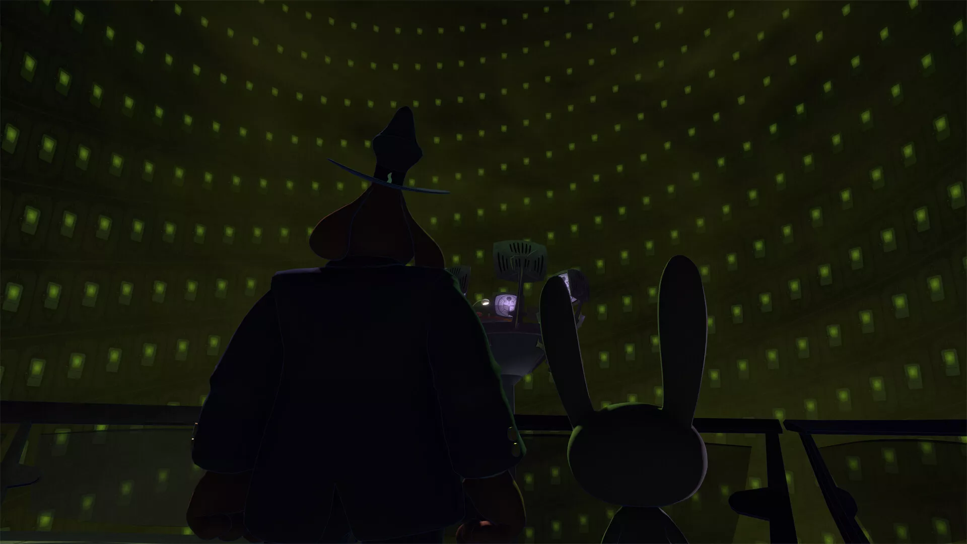 【5.05】《山姆和马克斯：魔鬼剧场 Sam & Max: The Devil’s Playhouse》PS4美版下载- 含1.06补丁 - 网创在线