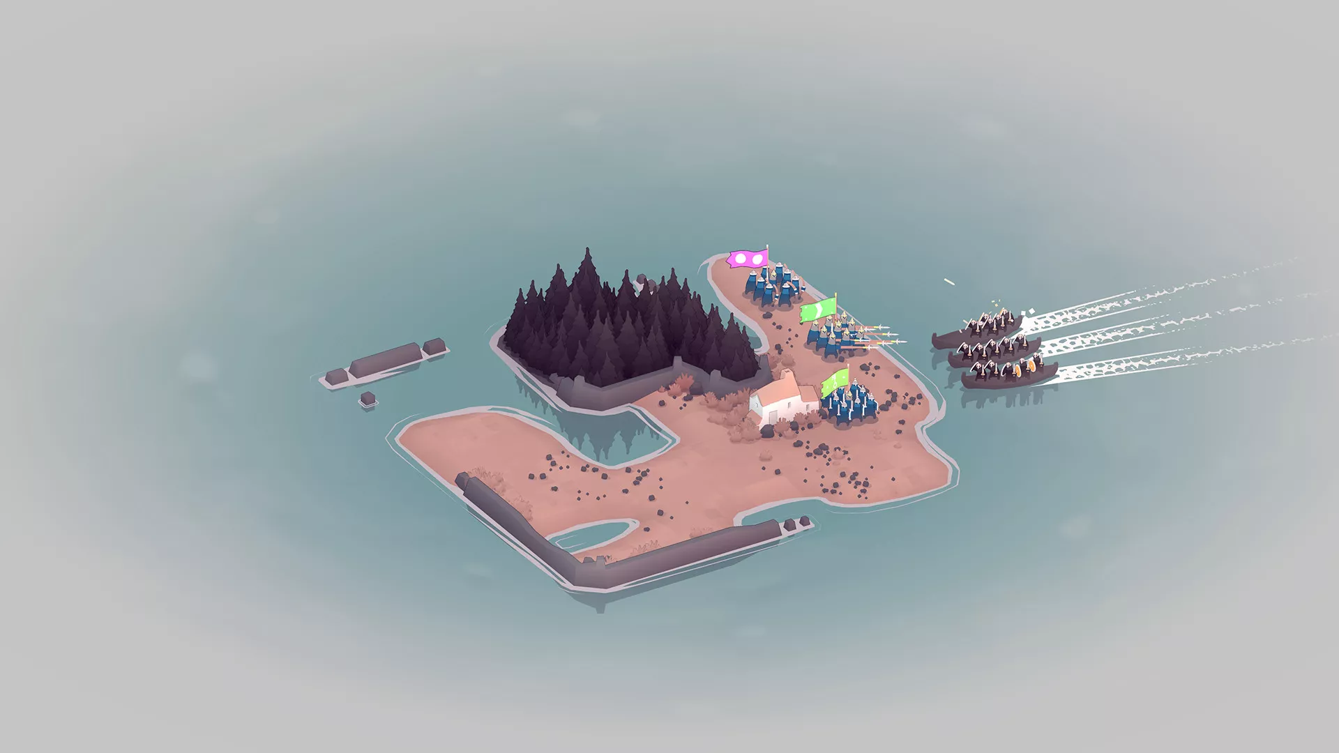 《绝境北方 Bad North》Switch中文版NSP下载 – 含2.0补丁 - 网创在线