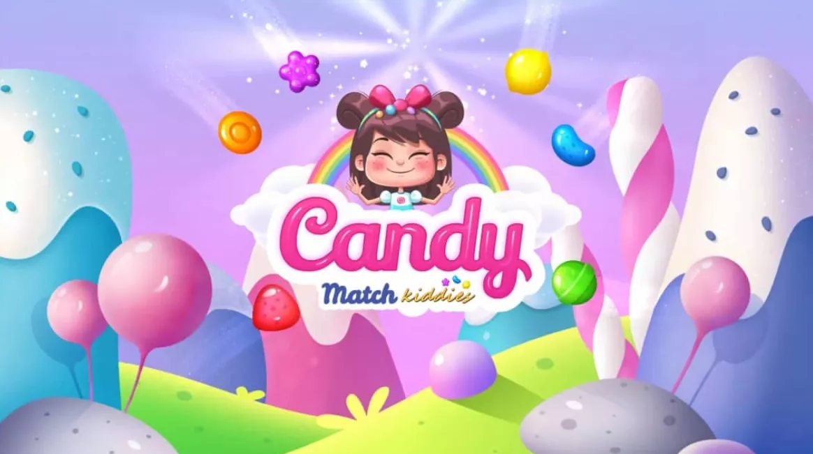 《糖果比赛小子 Candy Match Kiddies》Switch英文版NSZ下载 - 网创在线