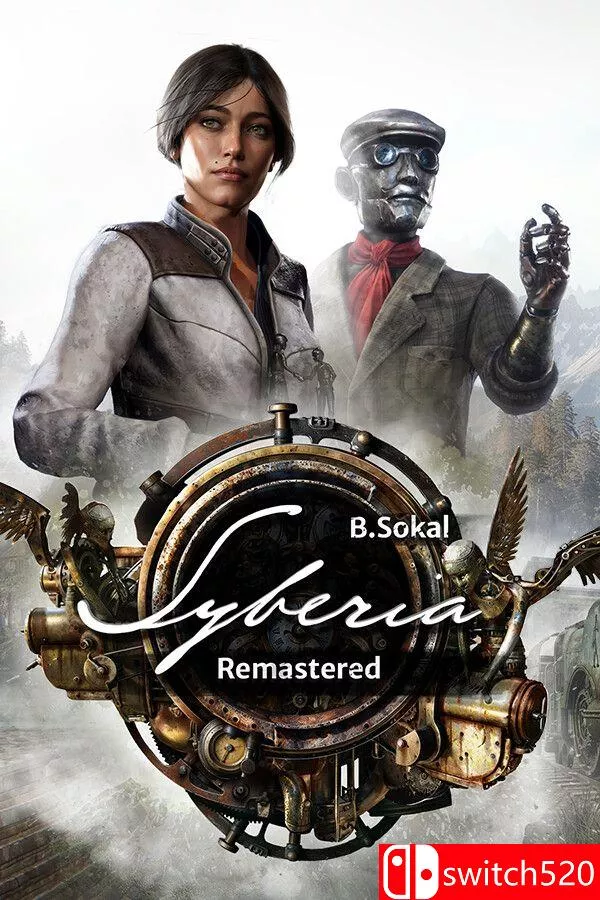 《塞伯利亚之谜 – 重制版（Syberia – Remastered）》 v20251216.1710 [英文] - 网创在线