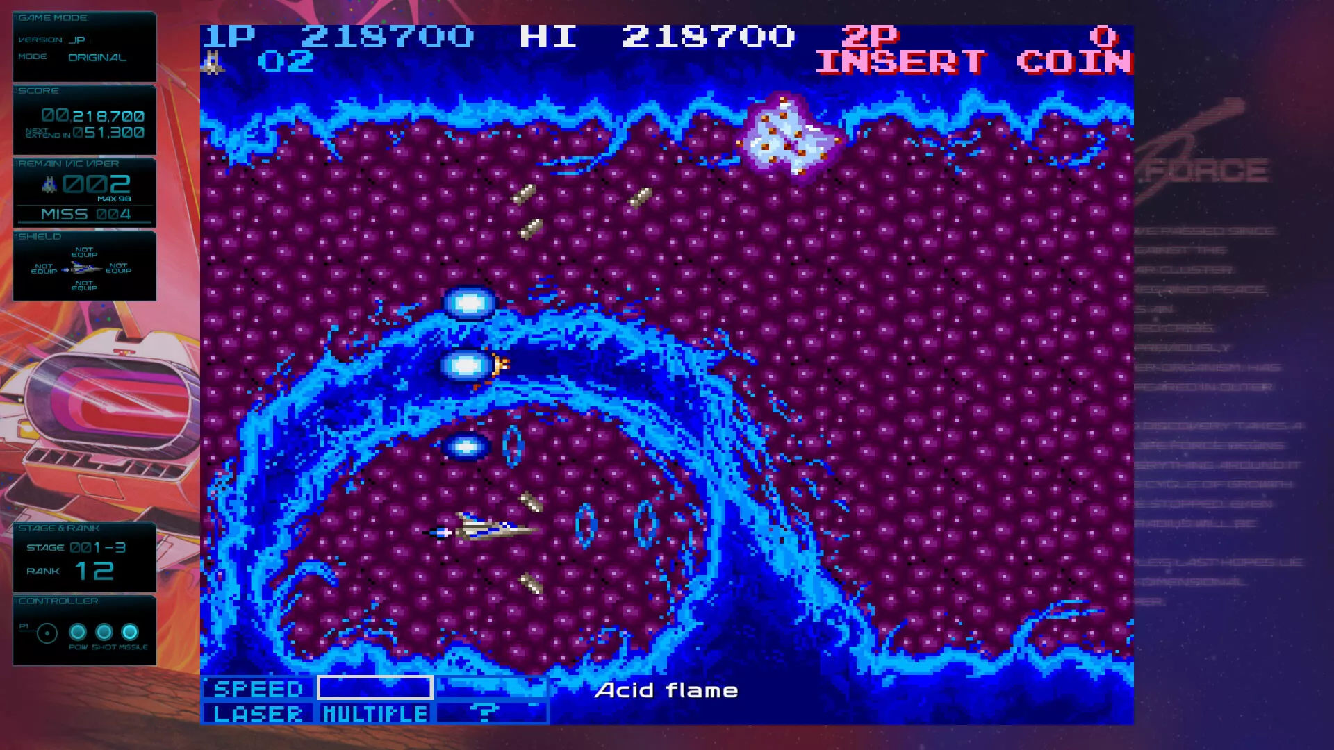 《宇宙巡航舰 起源 GRADIUS ORIGINS》Switch美版中文NSZ下载 – 含1.3.0补丁 - 网创在线