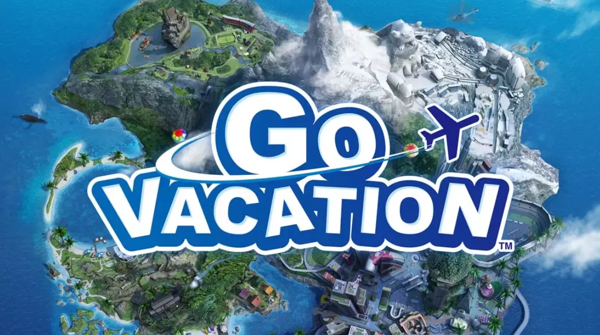 《去度假 GO VACATION》Switch中文版NSP下载 – 含1.0.0补丁 - 网创在线