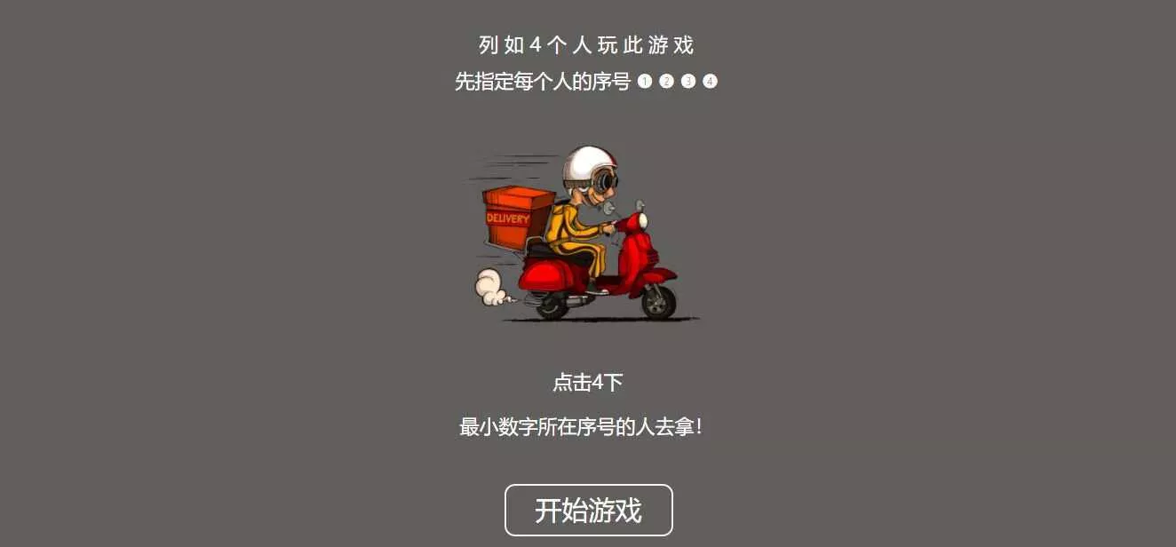 仿饿了么谁去拿外卖html源码 - 网创在线