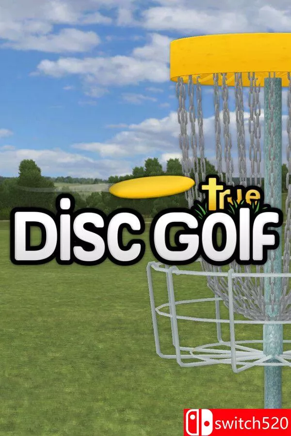 《真实飞盘高尔夫（True Disc Golf）》Build 23110459 [英文] - 网创在线