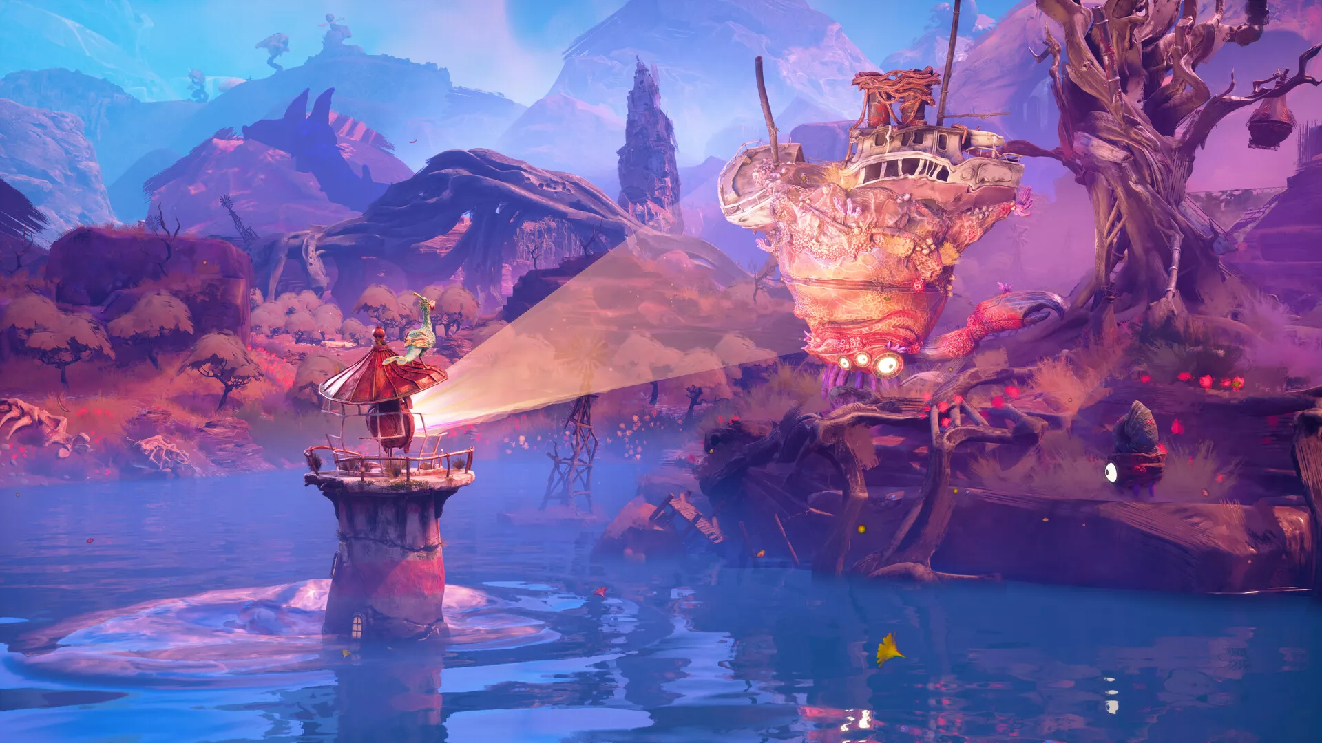 《守望者/Keeper》PC中文版下载-含v1216372 - 网创在线
