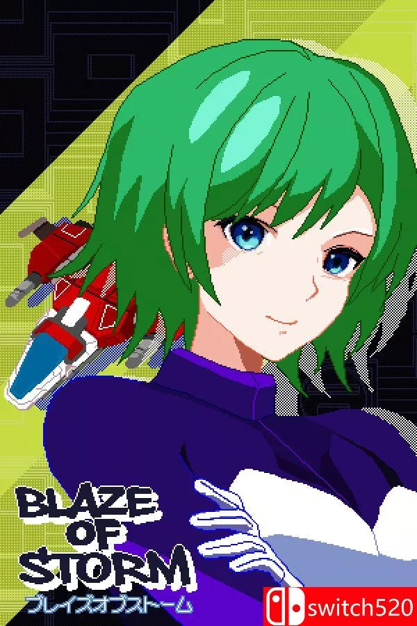 《风暴烈焰（Blaze of Storm）》Build 22126883 [英文/日语] - 网创在线