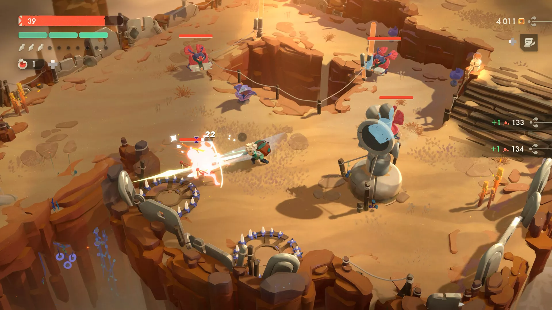 《夜勤人2：无尽宝库/Moonlighter 2: The Endless Vault》PC中文版下载-含Build.20895498 - 网创在线