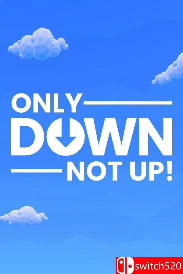 《一落到底！（Only Down: Not Up!）》Build 21283449 [英文] - 网创在线
