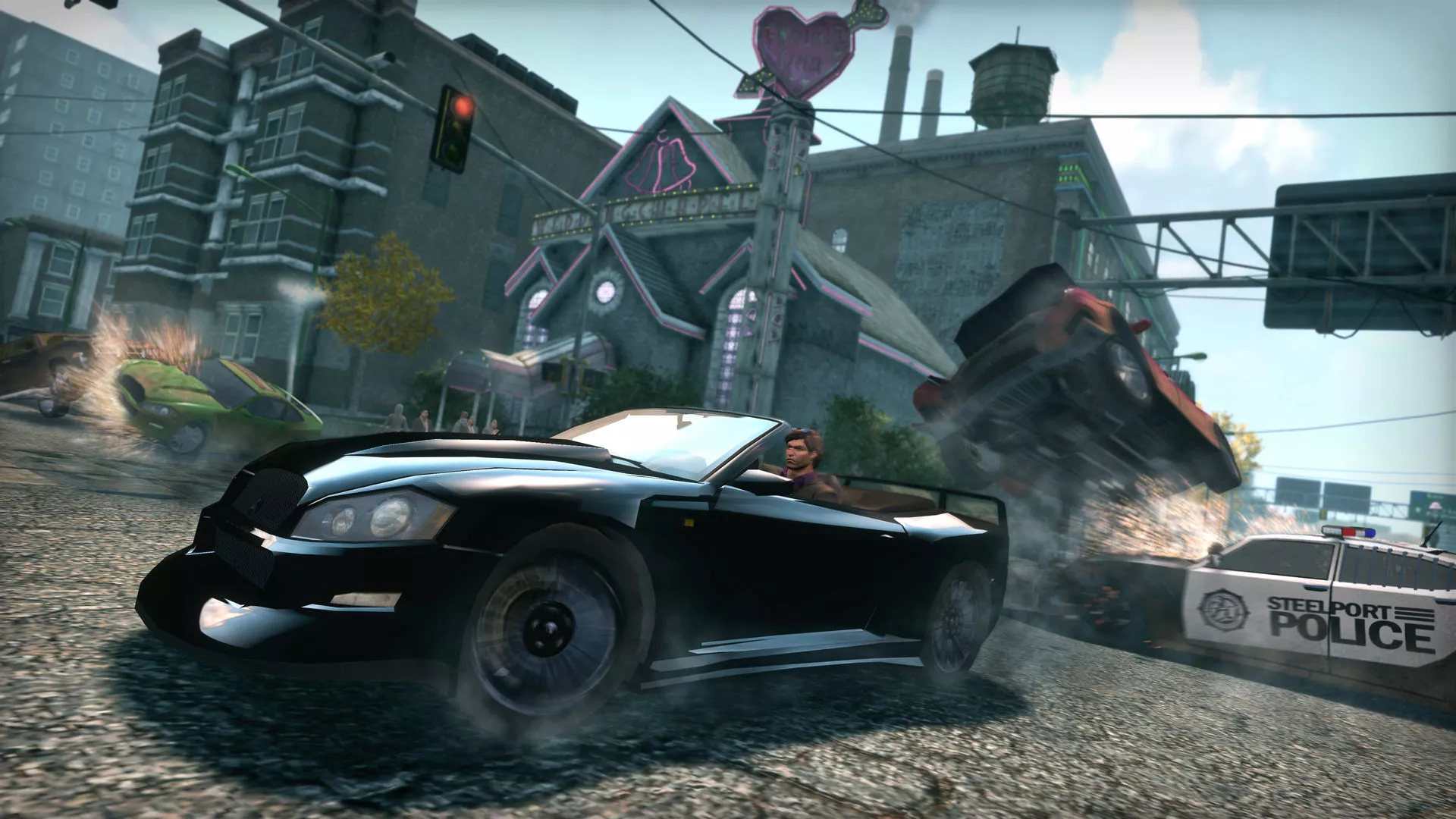 《黑道圣徒3 完全版.Saints Row: The Third – The Full Package》Switch美版英文NSP下载 – 含1.6.1补丁 - 网创在线