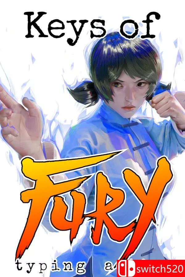 《功夫键盘（Keys of Fury: Typing Action）》Build 21248864 [英文] - 网创在线