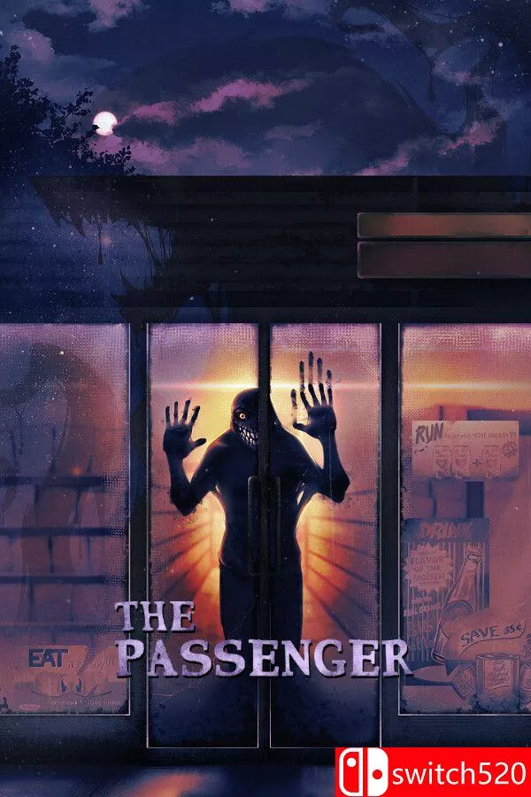 《寄宿者（The Passenger）》Build 21399996 [英文] - 网创在线