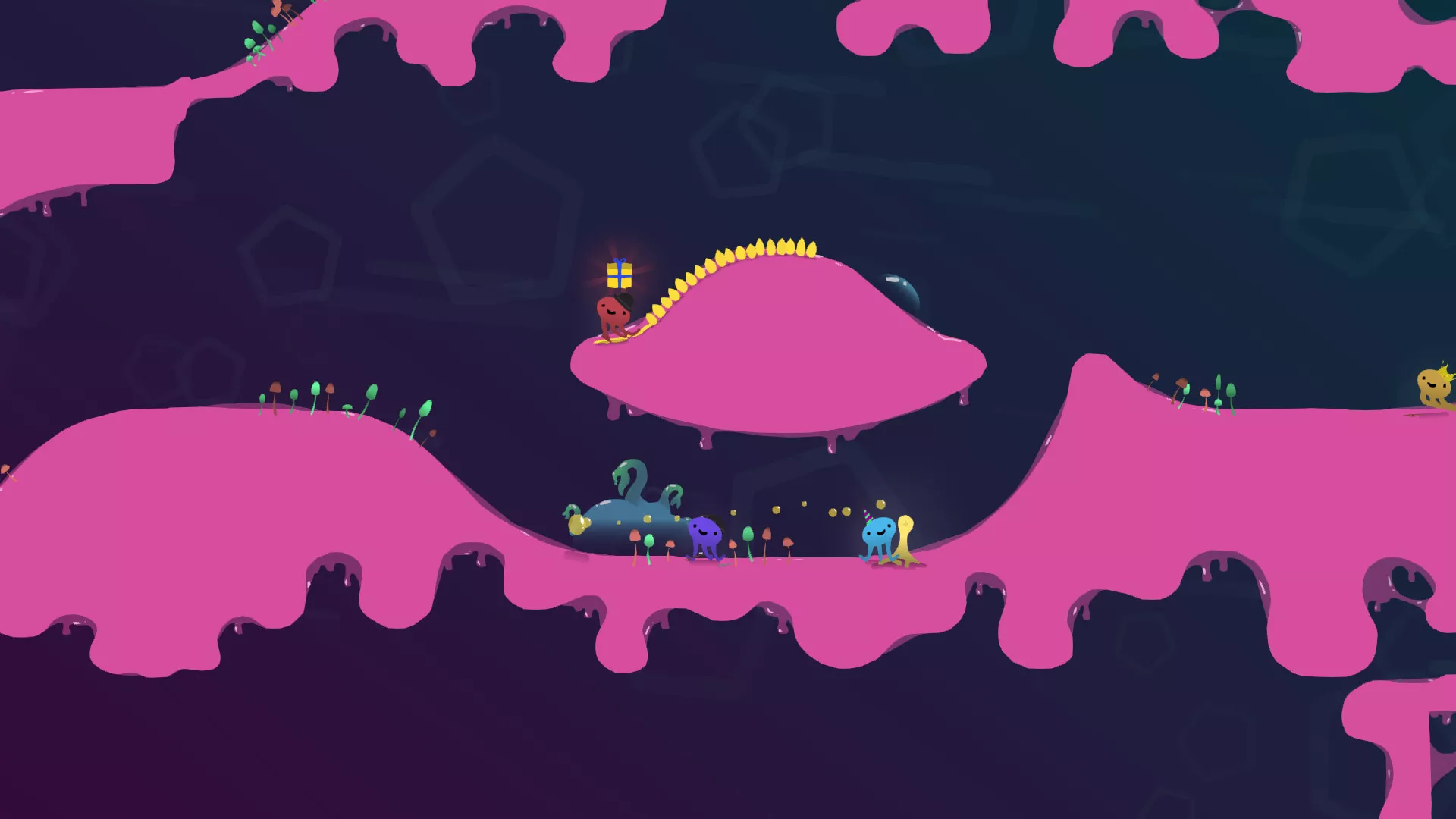 《混乱快跑 Muddledash》Switch中文版NSP下载 – 含1.0.1补丁 - 网创在线