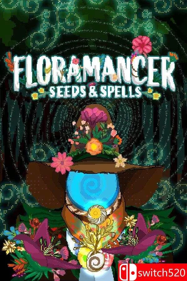 《花灵法师：种子与魔法（FloraMancer : Seeds and Spells）》B.20119114 [英文/日语] - 网创在线