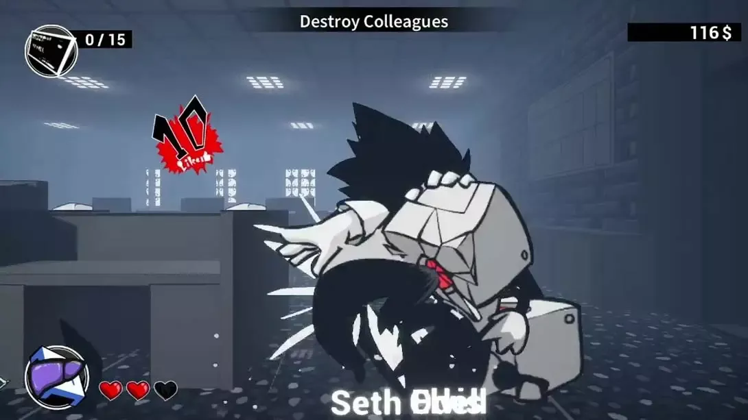 【美版】即刻离职 .Quit Today 中文