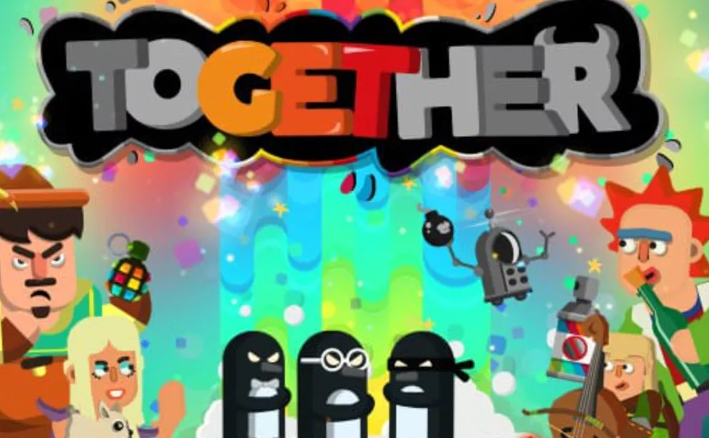 《患难与共 Together》Switch英文版NSP下载 - 网创在线