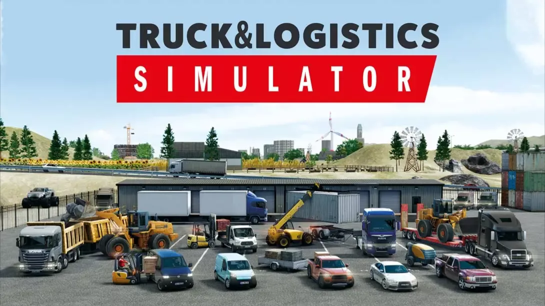 【美版】卡车和物流模拟器 .Truck & Logistics Simulator 中文 - 网创在线