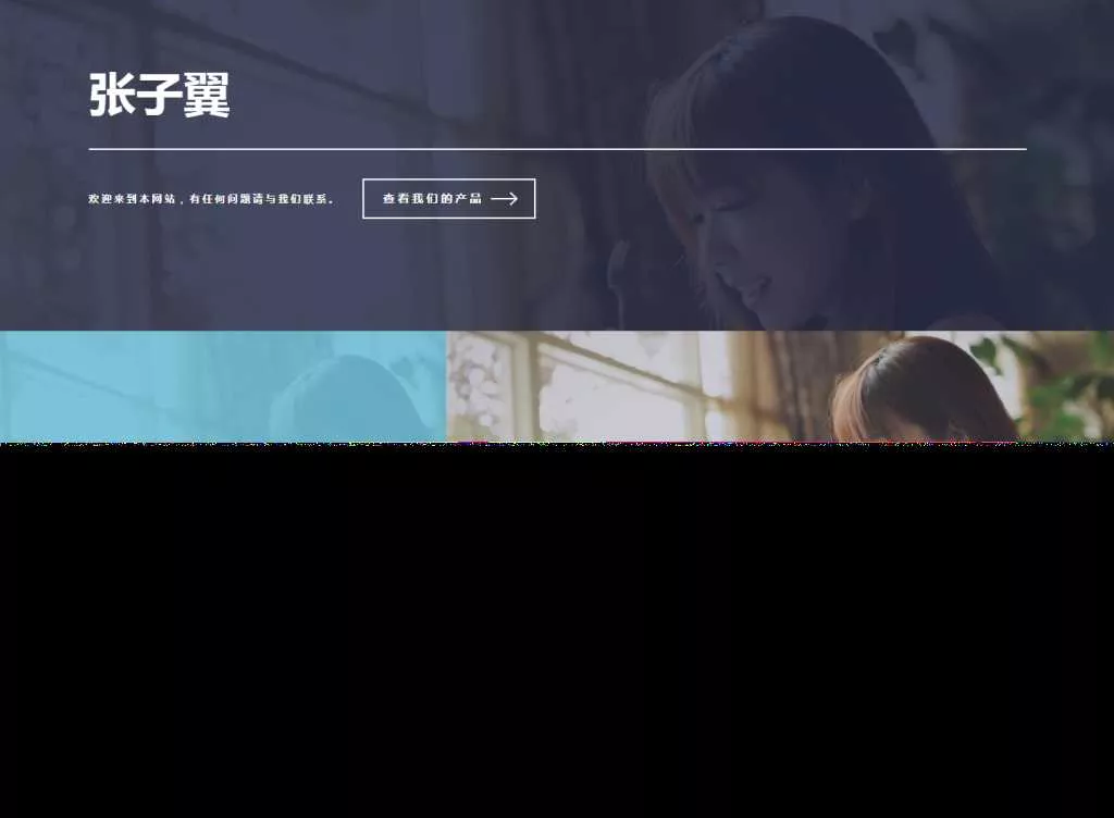 图片[5] - 张子翼导航V1.1引导页源码 - 网创在线