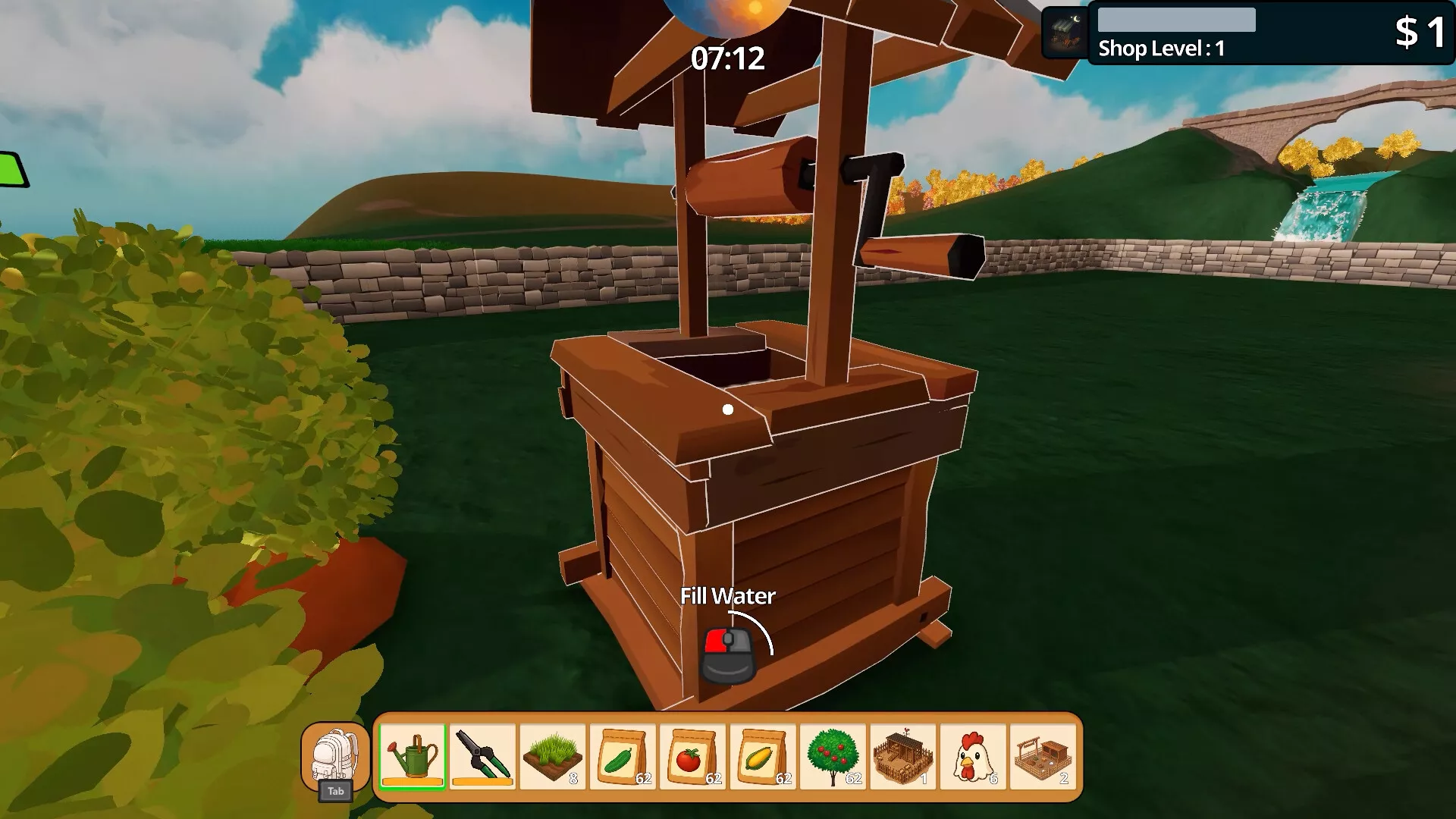 《乡村市场模拟器/Farmer’s Market Simulator》PC中文版下载-含Build.21106031 - 网创在线