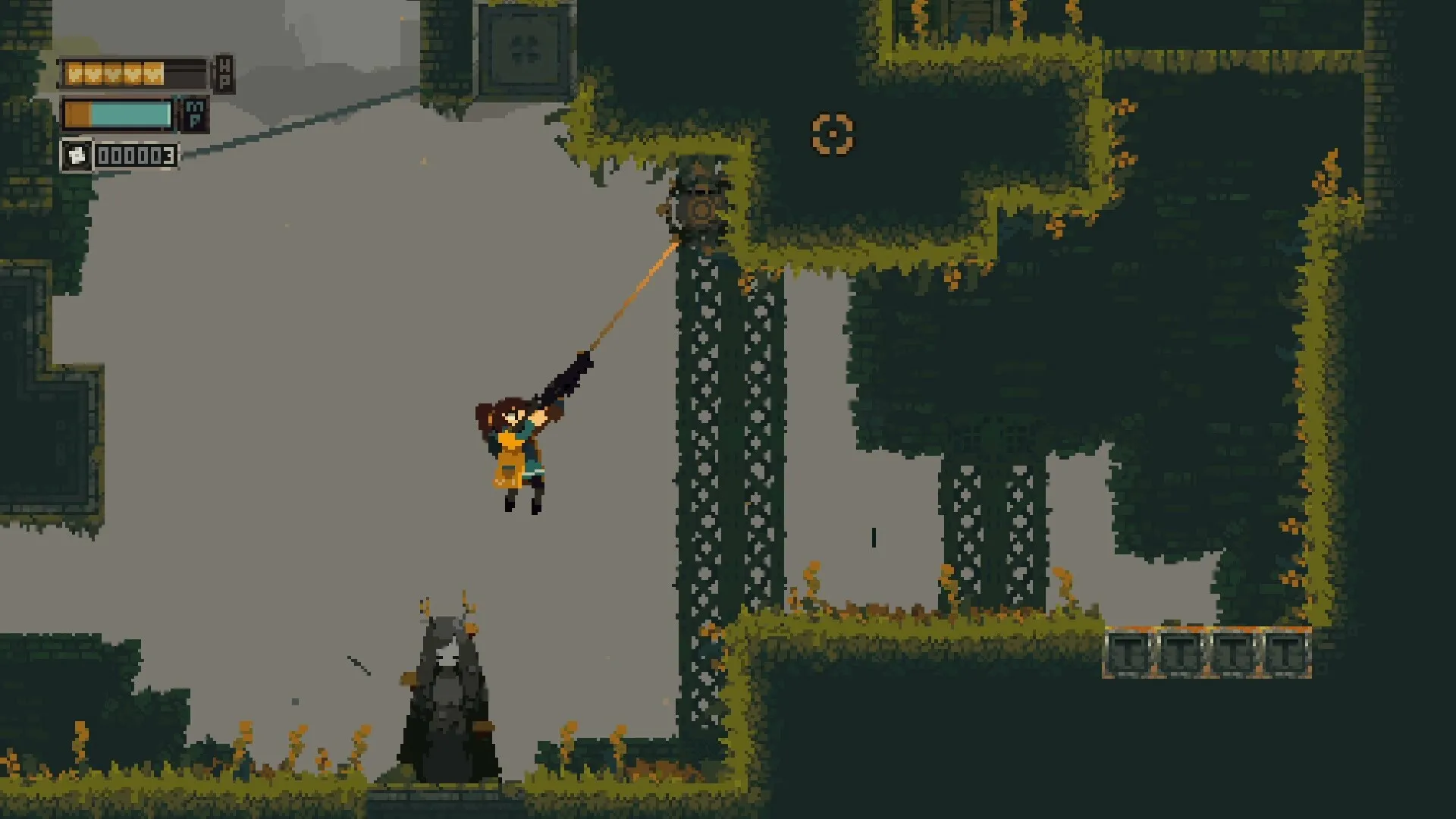 锈苔/Rusted Moss 版本更新 - 网创在线