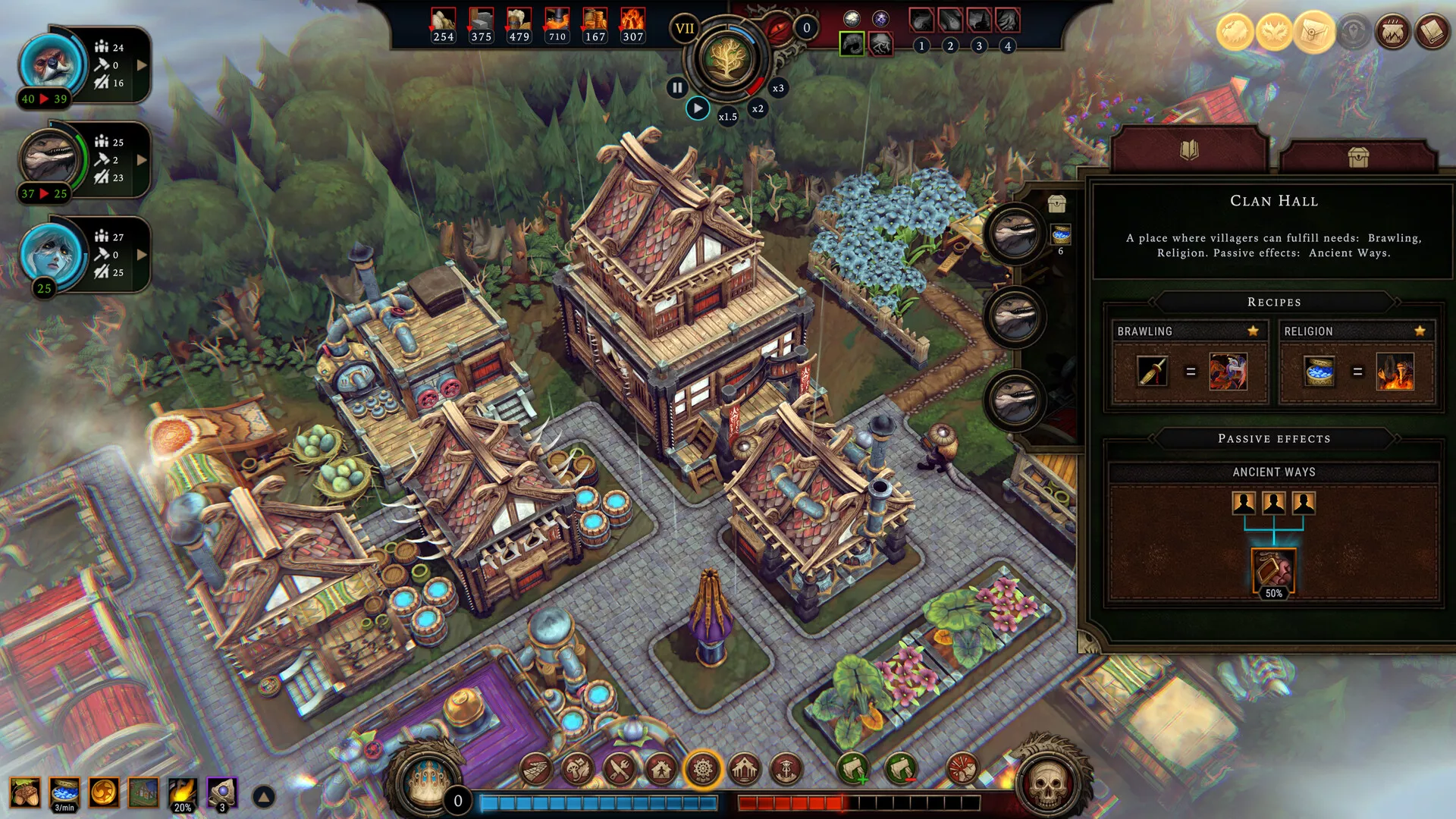 《风暴之城/Against the Storm》PC中文版下载-含v1.9.5R - 网创在线