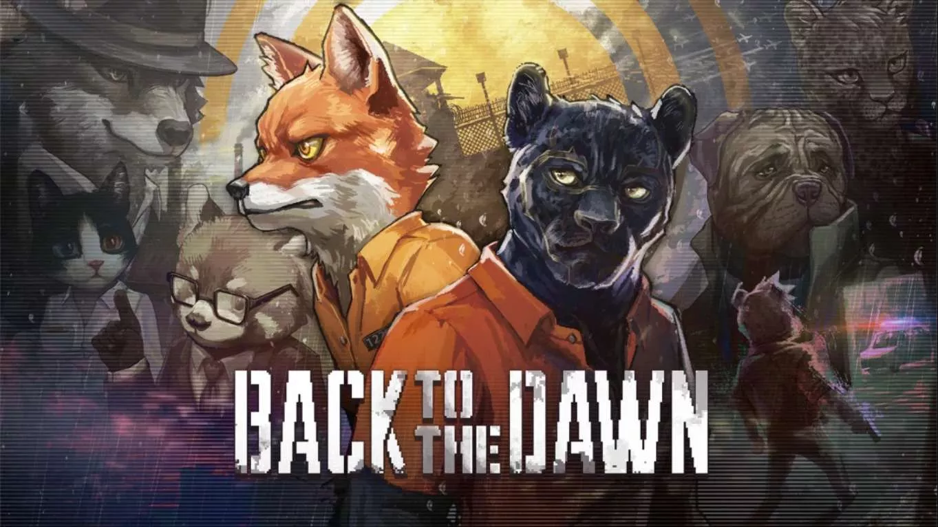 【美版】动物迷城 ～回到黎明～ .Back to the Dawn 中文 - 网创在线