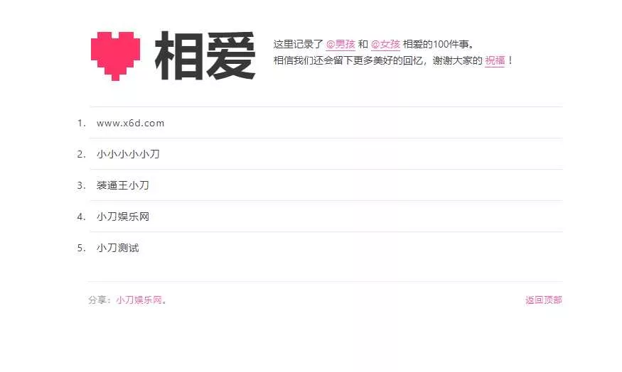 图片[2] - Typecho模板相爱100件事 - 网创在线