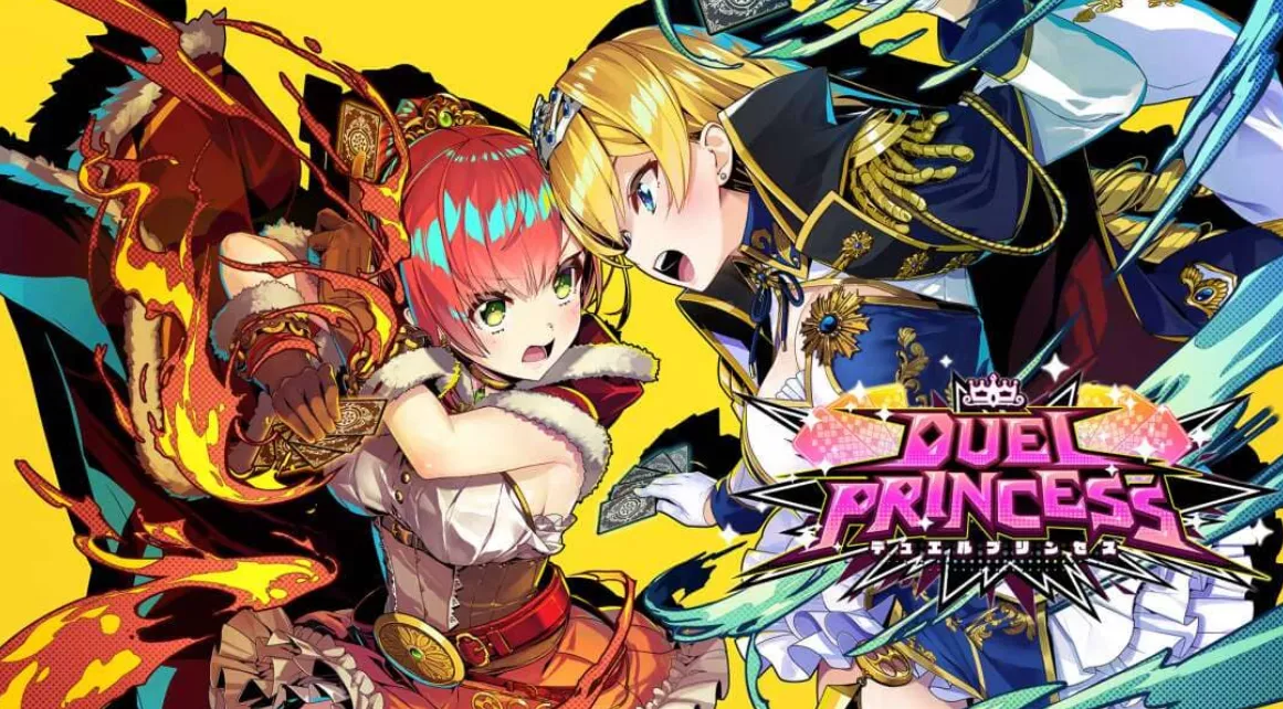 《对战公主 Duel Princess》Switch中文版NSZ下载 - 网创在线