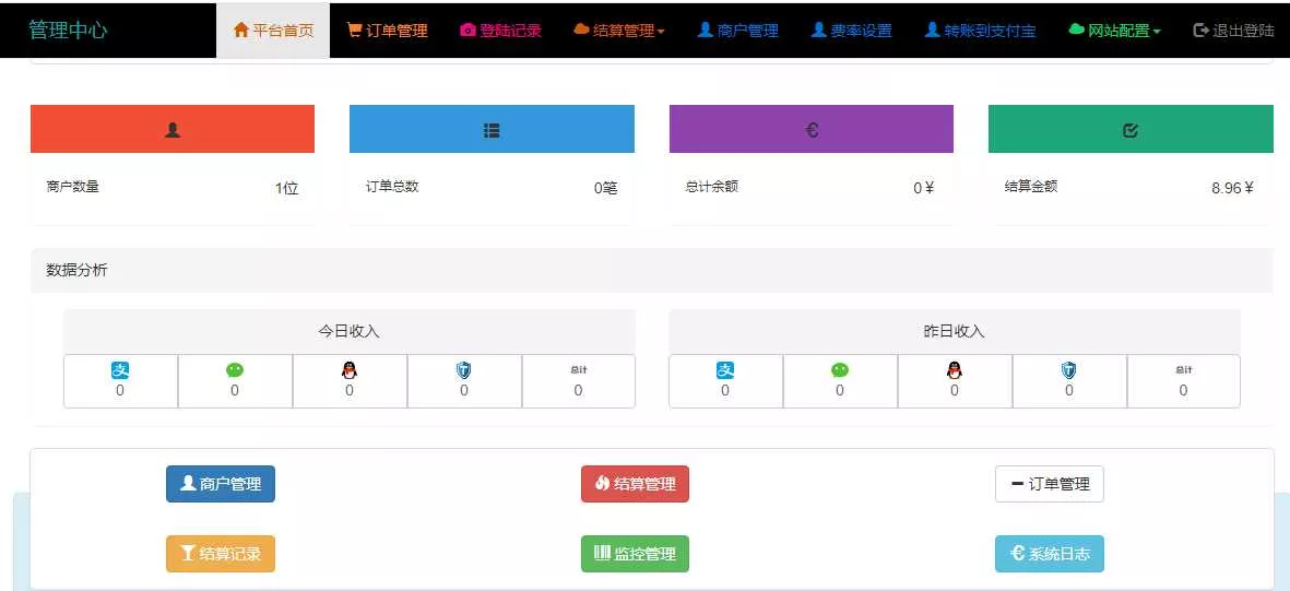 图片[2] - 小米易支付源码 - 网创在线