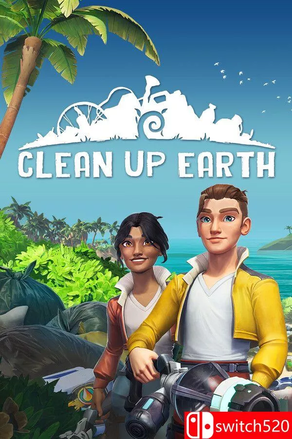 《净化地球（Clean Up Earth）》官方中文 v1.00.07 [中文/繁体/英文/日语] - 网创在线
