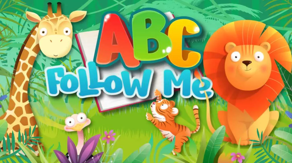 《ABC跟我学：动物 ABC Follow Me Animals》Switch中文版NSP下载 - 网创在线