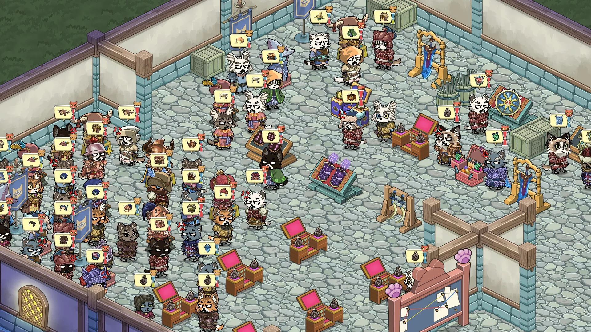 喵喵工坊/MeowCraft 新游发布 喵喵工坊/MeowCraft 新游发布