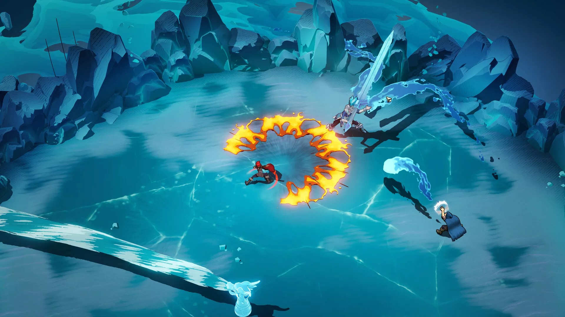 《传说法师2 Wizard of Legend 2》Switch中文版NSP下载 - 网创在线