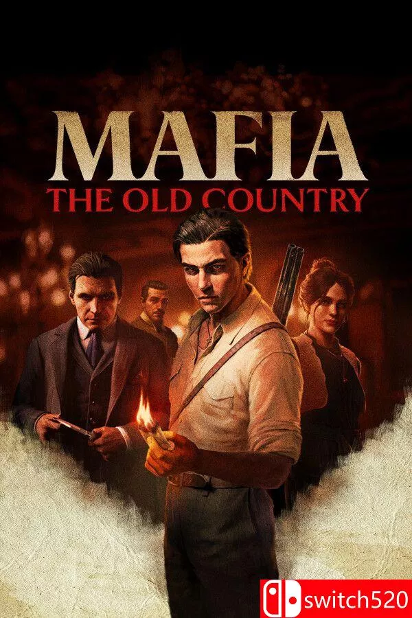 《四海兄弟：故乡（Mafia: The Old Country）》官方中文 voices38镜像版[中文/繁体/英文/日语] - 网创在线