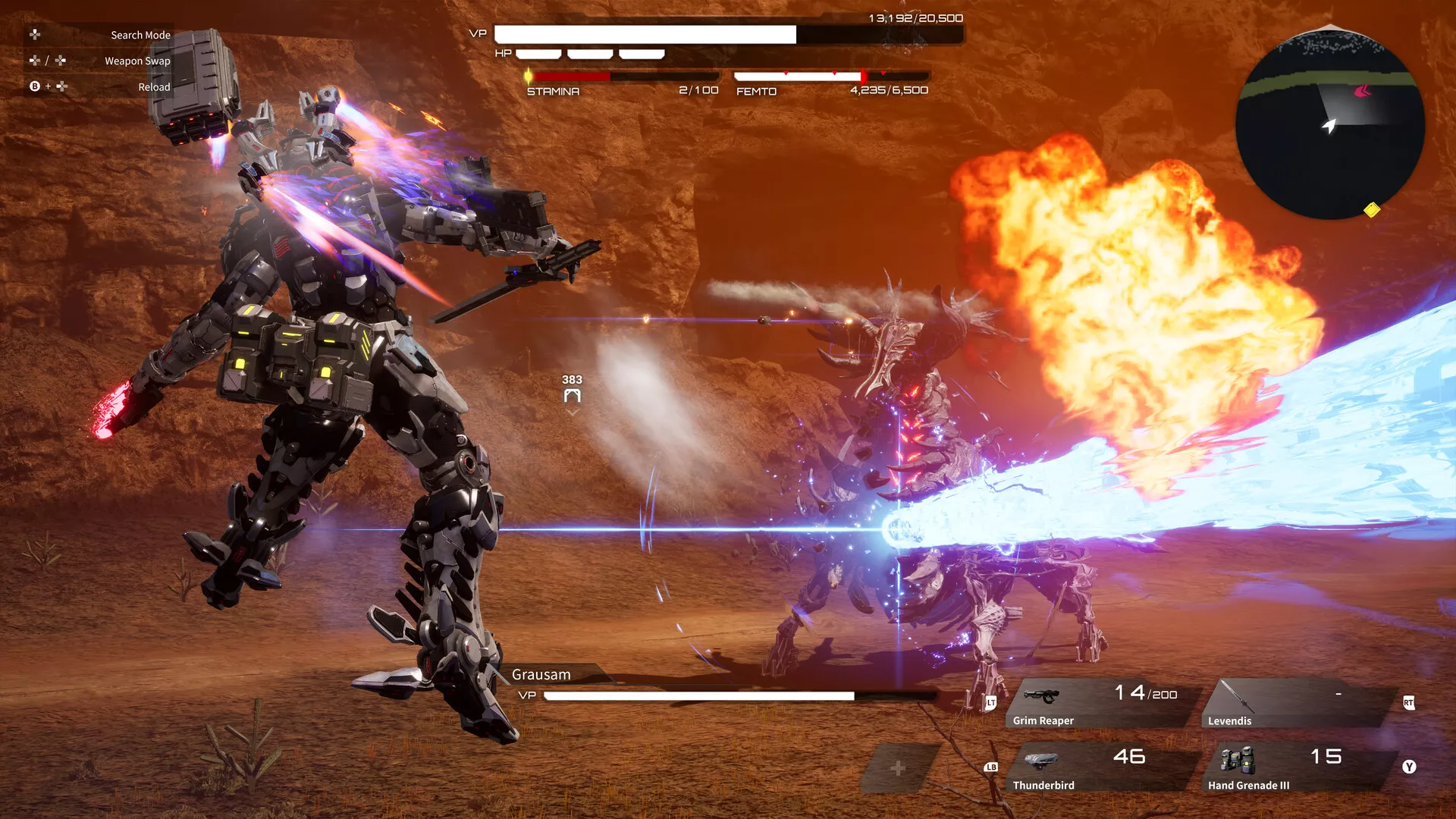 《机甲战魔 神话之裔/Daemon X Machina: Titanic Scion》PC中文版下载-含v1.2.0 - 网创在线
