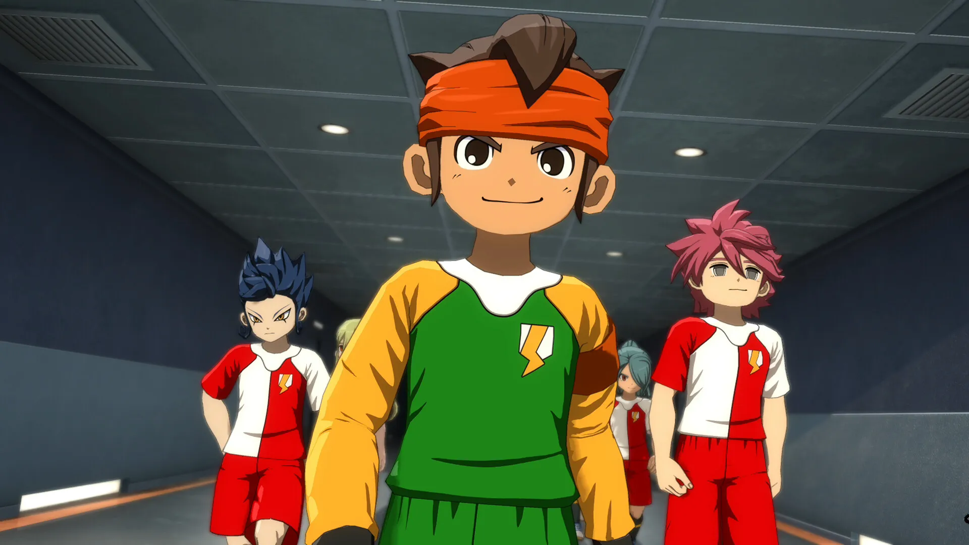 闪电十一人 英雄们的胜利之路/INAZUMA ELEVEN: Victory Roa 版本更新 闪电十一人 英雄们的胜利之路/INAZUMA ELEVEN: Victory Roa 版本更新