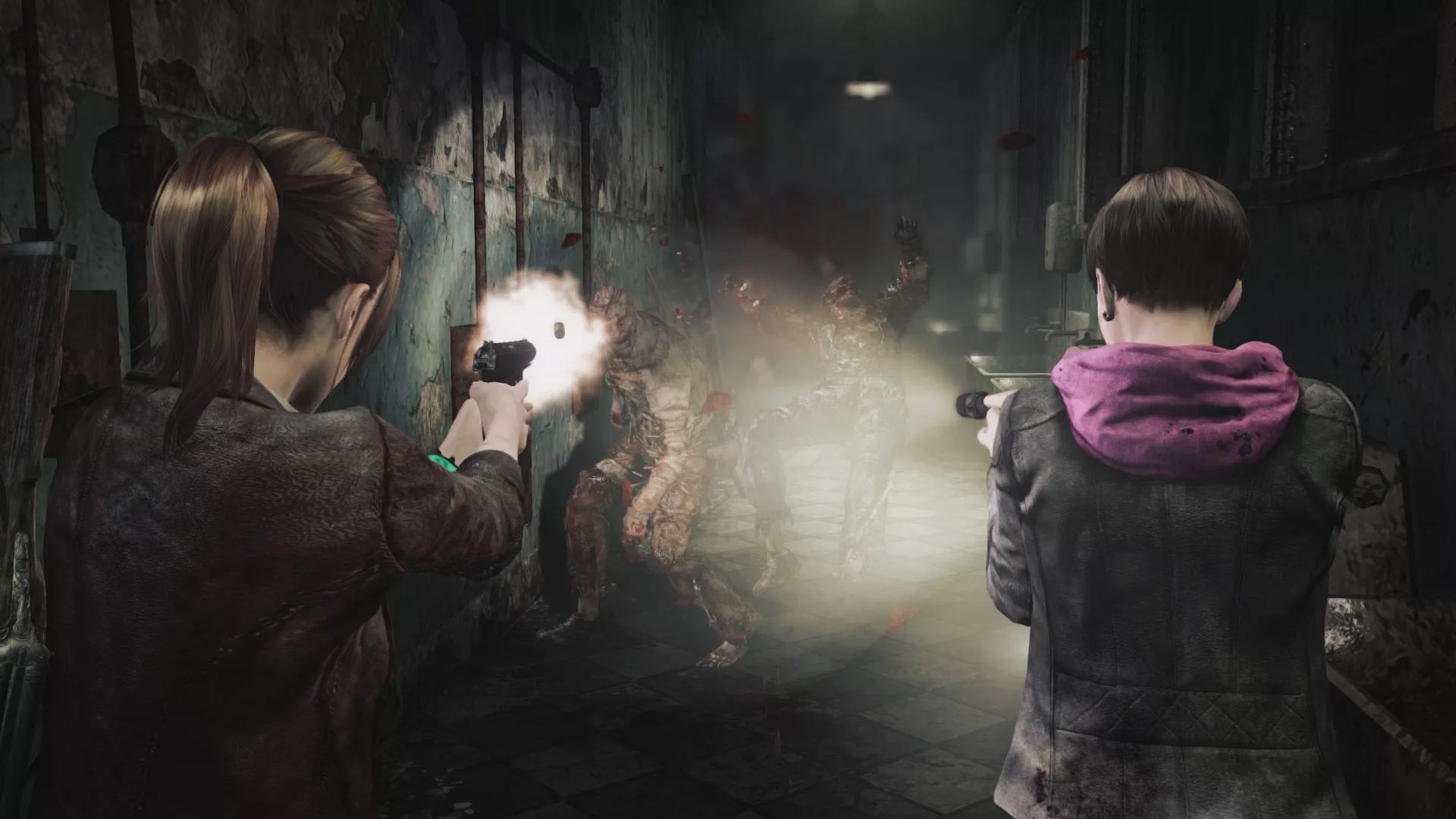 《生化危机：启示录2 Resident Evil Revelations 2》Switch美版中文NSP下载 – 含1.0.2补丁 - 网创在线