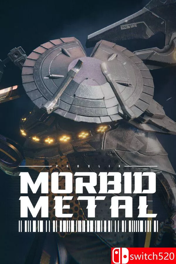 《异变金属（Morbid Metal）》官方中文 v19725 [中文/英文/日语] - 网创在线