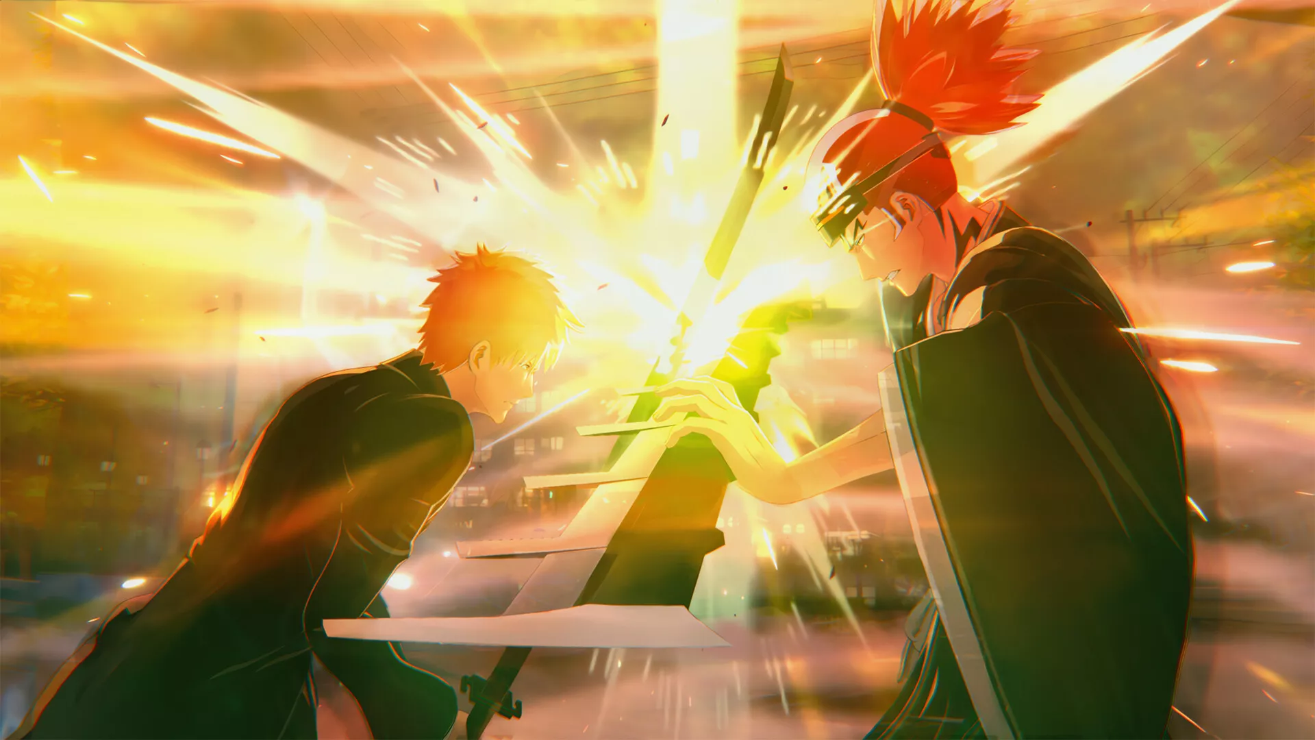 《死神：魂魄觉醒/BLEACH Rebirth of Souls》PC中文版下载-含v1.41 - 网创在线
