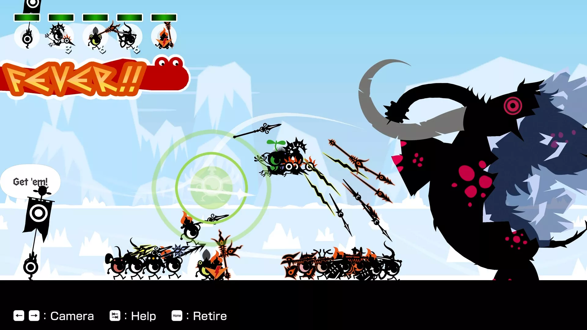 《啪嗒砰 1+2 重制版 PATAPON 1+2 REPLAY》Switch美版中文NSZ下载 – 含1.0.7补丁 - 网创在线