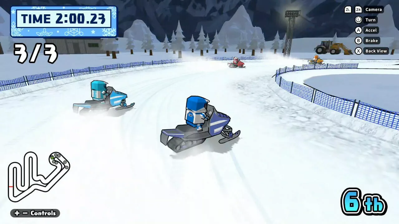 《我们的冬季运动 Our winter sports》Switch英文版NSP下载 – 含1.0.1补丁 - 网创在线