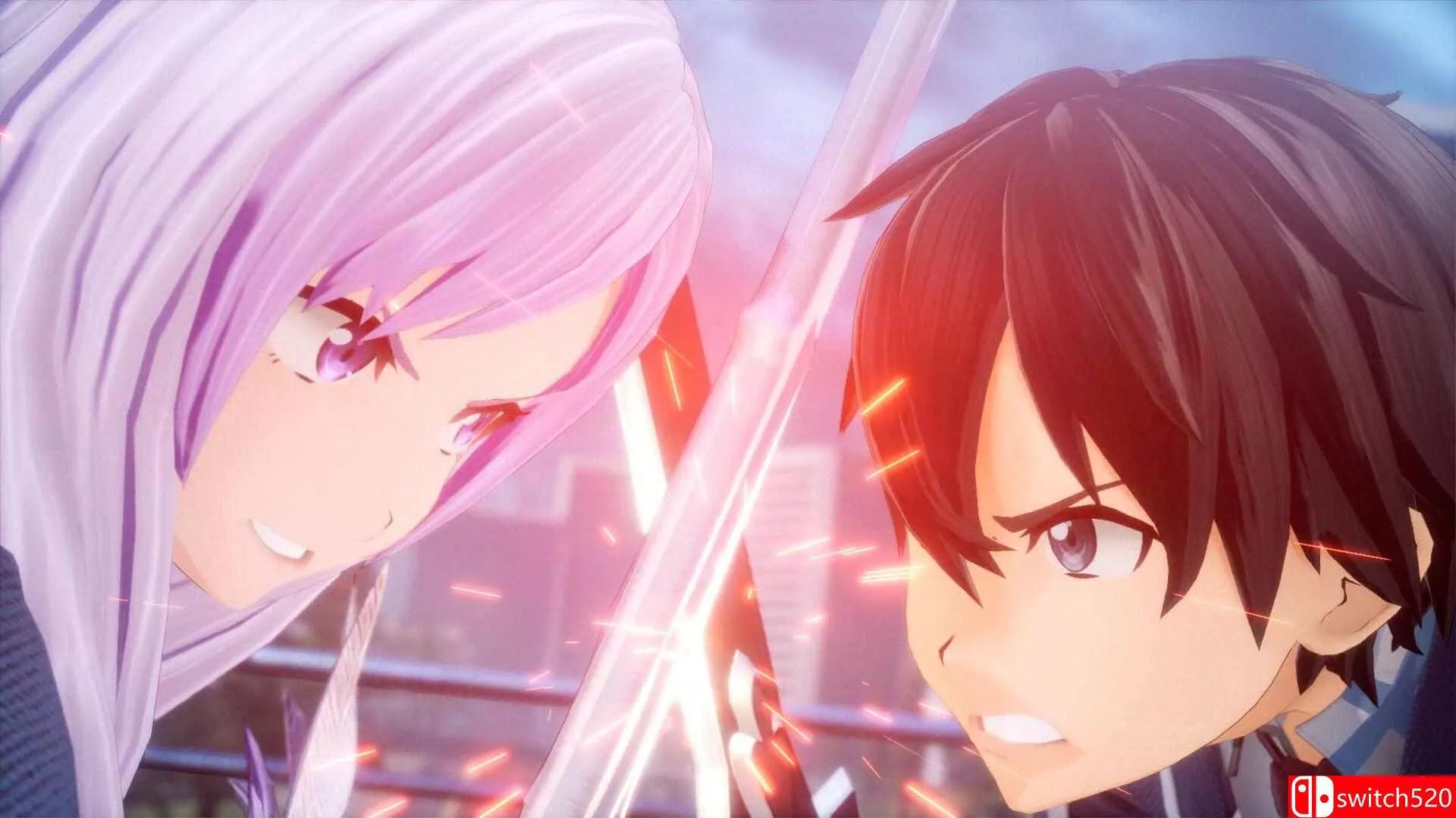 《刀剑神域 碎梦边境（SWORD ART ONLINE Fractured Daydream）》v1.6.0 [中文/英文]