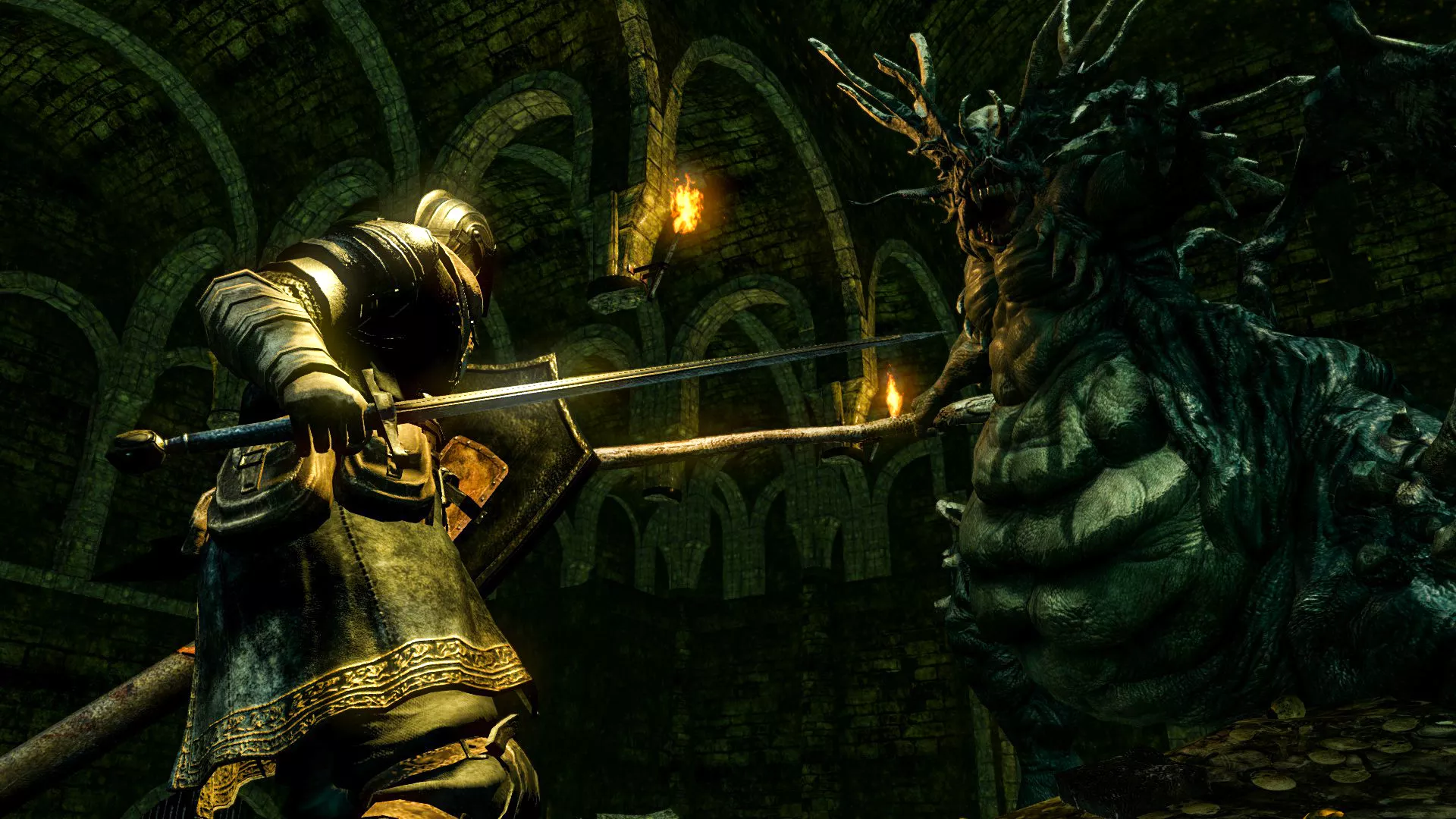 《黑暗之魂 重制版 Dark Souls：Remastered》Switch中文版NSP下载 – 含1.0.3补丁 - 网创在线
