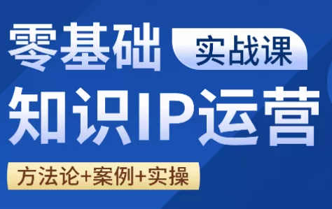 老姜·零基础知识变现实操课 - 网创在线